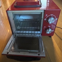 お一人様用　トースターの画像