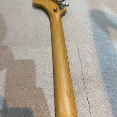 フェルナンデスso-3アンプ内蔵ギターエレキギターの画像