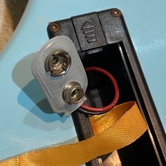 フェルナンデスso-3アンプ内蔵ギターエレキギターの画像