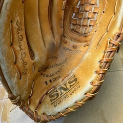 野球 バット 左利き用グローブ まとめての画像