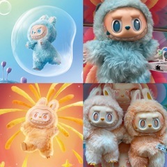POP MART / LABUBU / Big into ３Energy  の画像