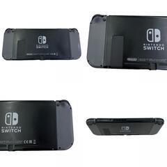186000 現状品 セット♪  Nintendo Switch 本体・ジョイコン・ドック・コントローラーなど HAC-  3点まとめ売り [0000000001931]の画像
