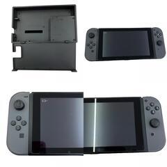 186000 現状品 セット♪  Nintendo Switch 本体・ジョイコン・ドック・コントローラーなど HAC-  3点まとめ売り [0000000001931]の画像