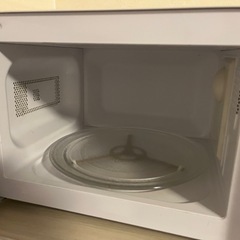 電子レンジの画像