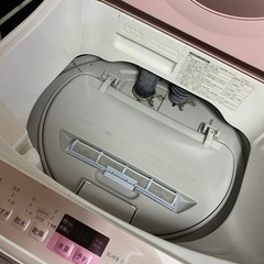 【無料】SHARP 洗濯機の画像