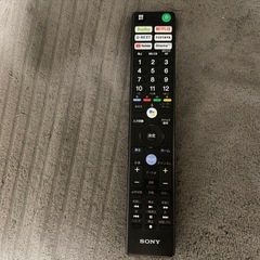 【高画質/動作確認OK】SONY BRAVIA 4K液晶テレビ 65V型 KJ-65X8550H (2020年製)の画像
