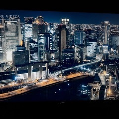 【高画質/動作確認OK】SONY BRAVIA 4K液晶テレビ 65V型 KJ-65X8550H (2020年製)の画像