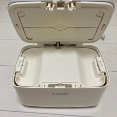 コンビ　オムツウォーマー　Combi Quick Warmerの画像