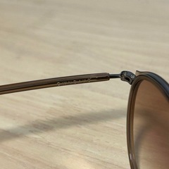 OWNDAYS ブラウンサングラスの画像