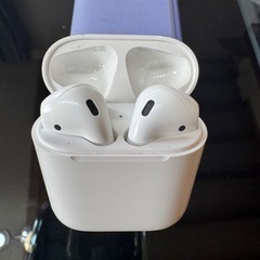 早期取引限定　 AirPods第一世代　
美品　不具合なしの画像