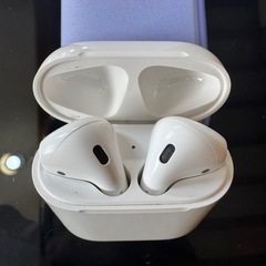 早期取引限定　 AirPods第一世代　
美品　不具合なしの画像