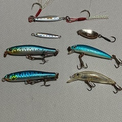 ルアーまとめ売の画像
