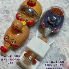 アンパンマンまとめ売り17点の画像