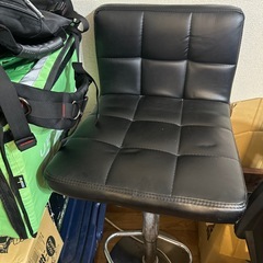 回転式木目調ダイニングチェア4脚セットの画像