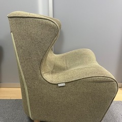 MTG スタイルチェアDC　オリーブグリーンの画像