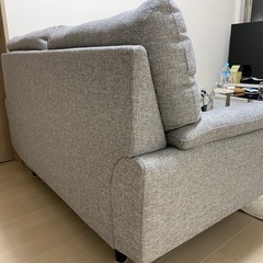 ニトリ　ソファの画像