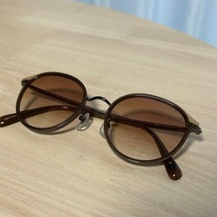 OWNDAYS ブラウンサングラスの画像