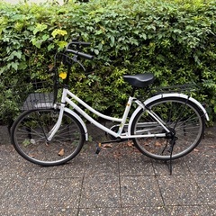 自転車の画像