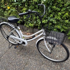 自転車の画像