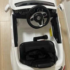 【取引中】電動乗用 ラジコン 結婚式の画像
