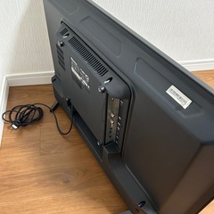 ハイビジョンLEDテレビ
　の画像