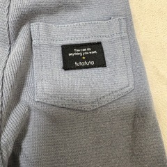 フタフタ　ズボン　90の画像