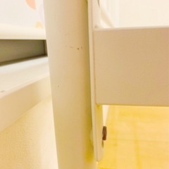 美品！プリンセスベッド•セミダブル(モデルルーム使用品)の画像