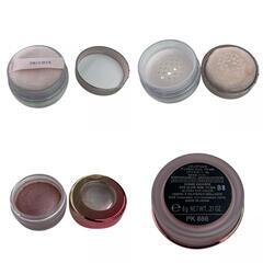 186001 COSMEDECORTE コスメデコルテ フェイスパウダー　アイグロウジェム ３点まとめ売り [0000000001933]の画像