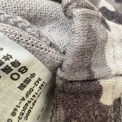 ユニクロ　90の画像