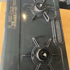 LPガスコンロの画像