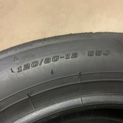 2本セット ダンロップ tt93GP の画像