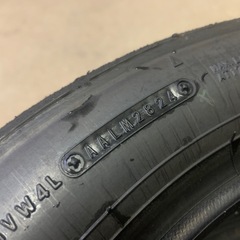 2本セット ダンロップ tt93GP の画像