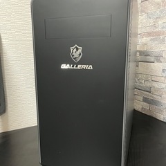 ゲーミングpcセットの画像
