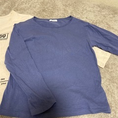160cm 薄手トップスの画像