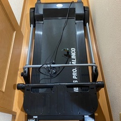 ルームランナー　フィットネス　プロの画像