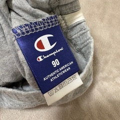チャンピオン　ズボン　90の画像