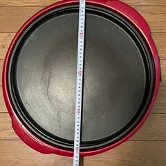 象印 ホットプレートの画像