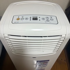 移動式エアコン
の画像