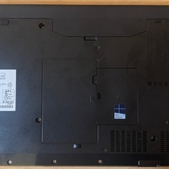 富士通　ノートパソコン　LIEEBOOK A576/PXの画像