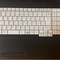 富士通　ノートパソコン　LIEEBOOK A576/PXの画像