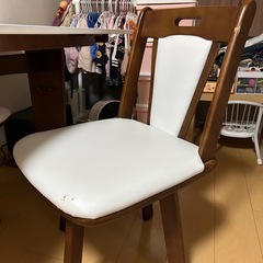 ダイニングテ－ブルセットの画像