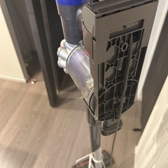 ダイソン　コードレス掃除機の画像