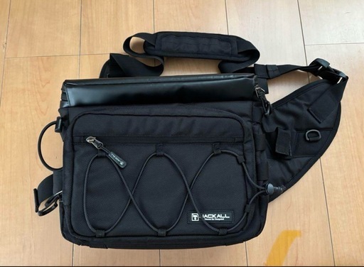 ジャッカル　ショルダーバッグ