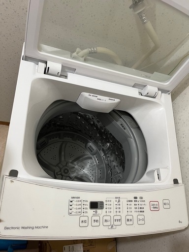 洗濯機