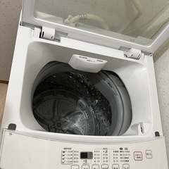 洗濯機の画像