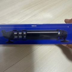 ニッソー　ヒーターの画像