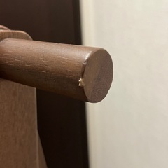 ハンガーラック ニトリ メルクの画像