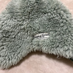 帽子　ニット帽　44〜46cmの画像
