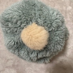 帽子　ニット帽　44〜46cmの画像