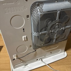 ファンヒーター決まりました。の画像